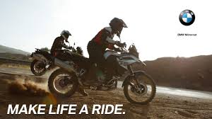 BMW Motorrad Overcoming all obstacles F850 GS 1