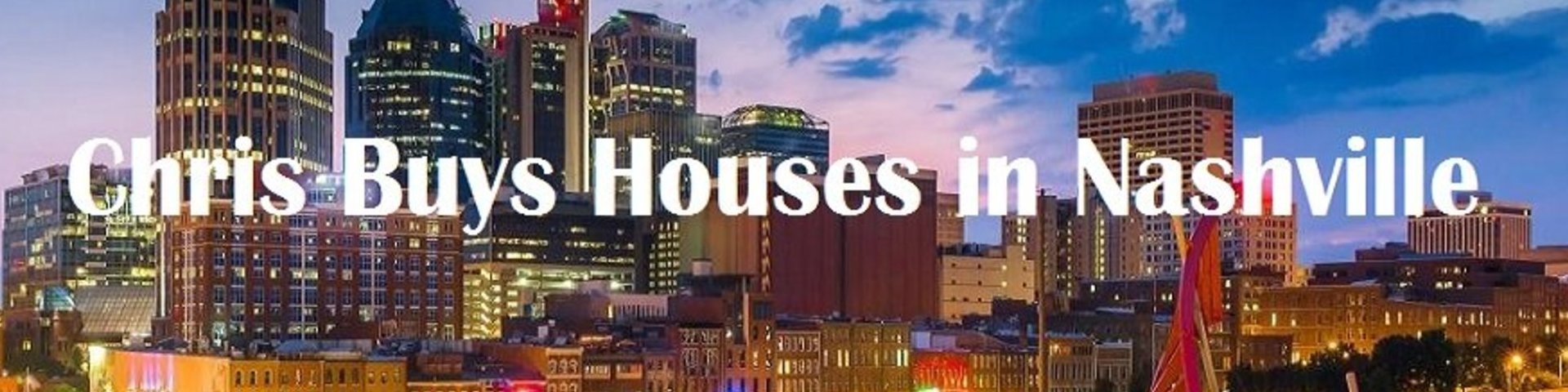 Chris Buys Houses in Nashville